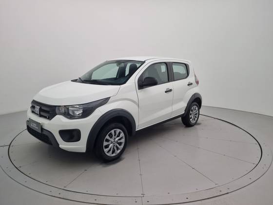 FIAT MOBI 1.0 EVO FLEX LIKE. MANUAL